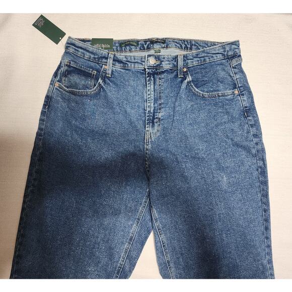 Wild fable super high rise tapered jeans L36'' x W38'' - Picture 2 of 6